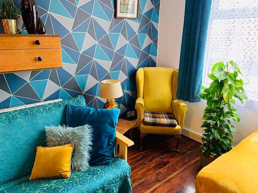 The Beauty Rooms Bnb Liverpool Exteriér fotografie