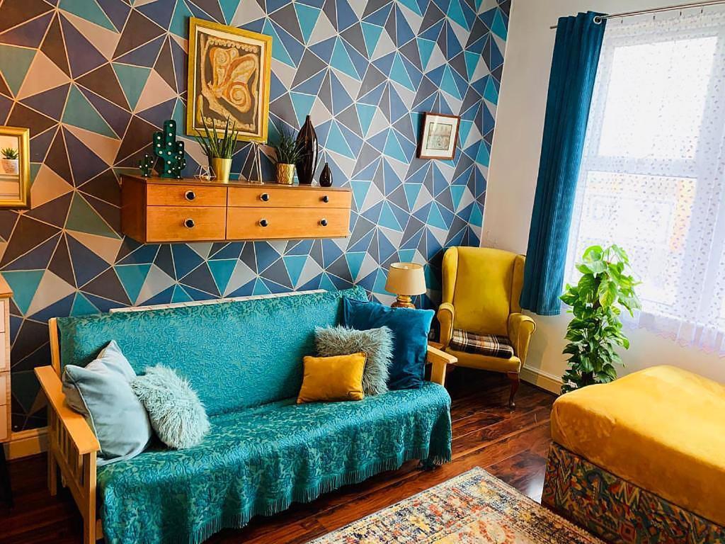 The Beauty Rooms Bnb Liverpool Exteriér fotografie