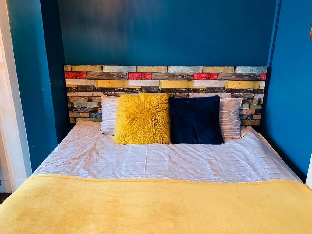The Beauty Rooms Bnb Liverpool Exteriér fotografie