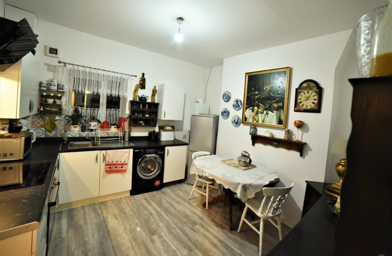 The Beauty Rooms Bnb Liverpool Exteriér fotografie