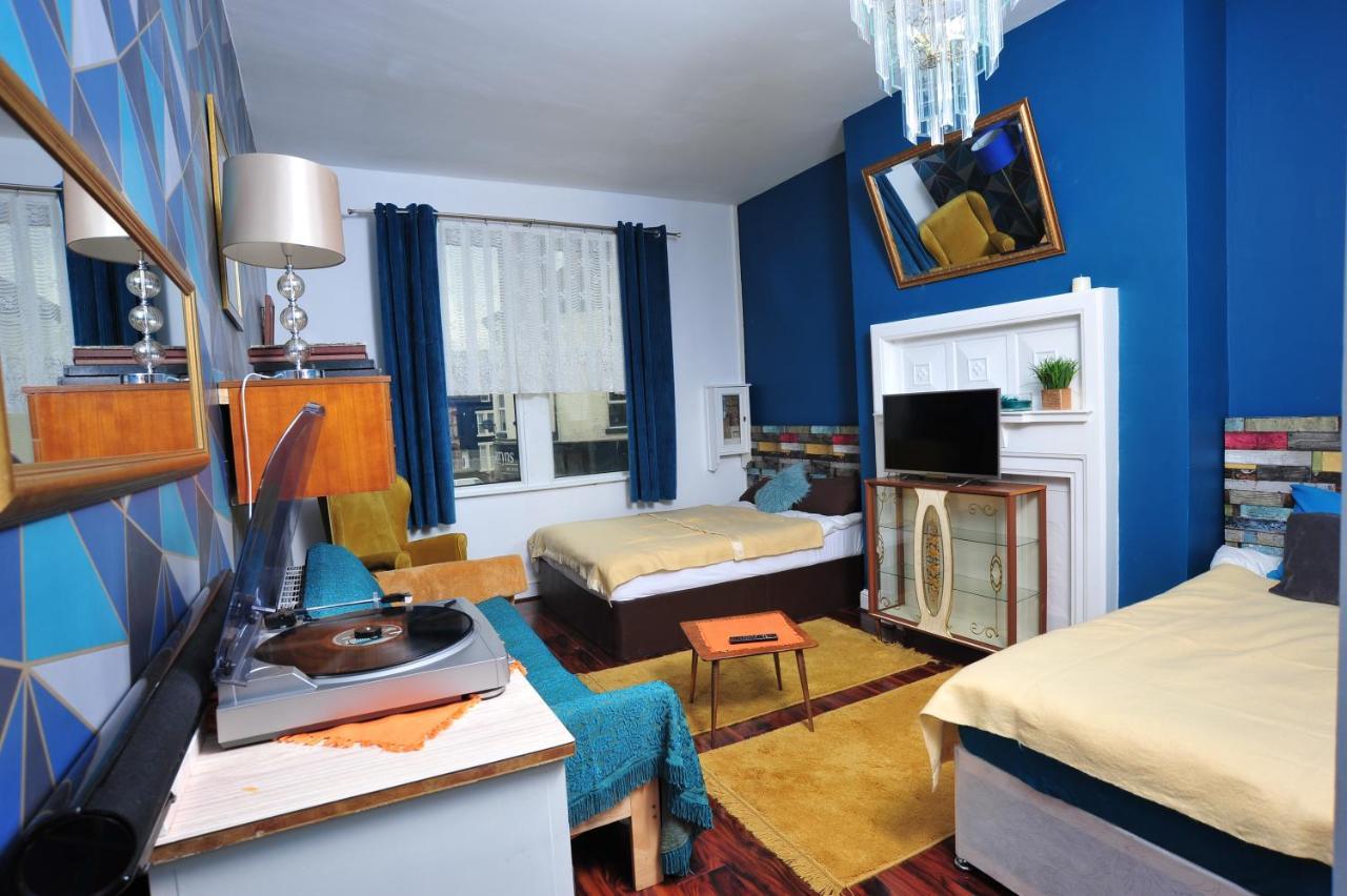 The Beauty Rooms Bnb Liverpool Exteriér fotografie