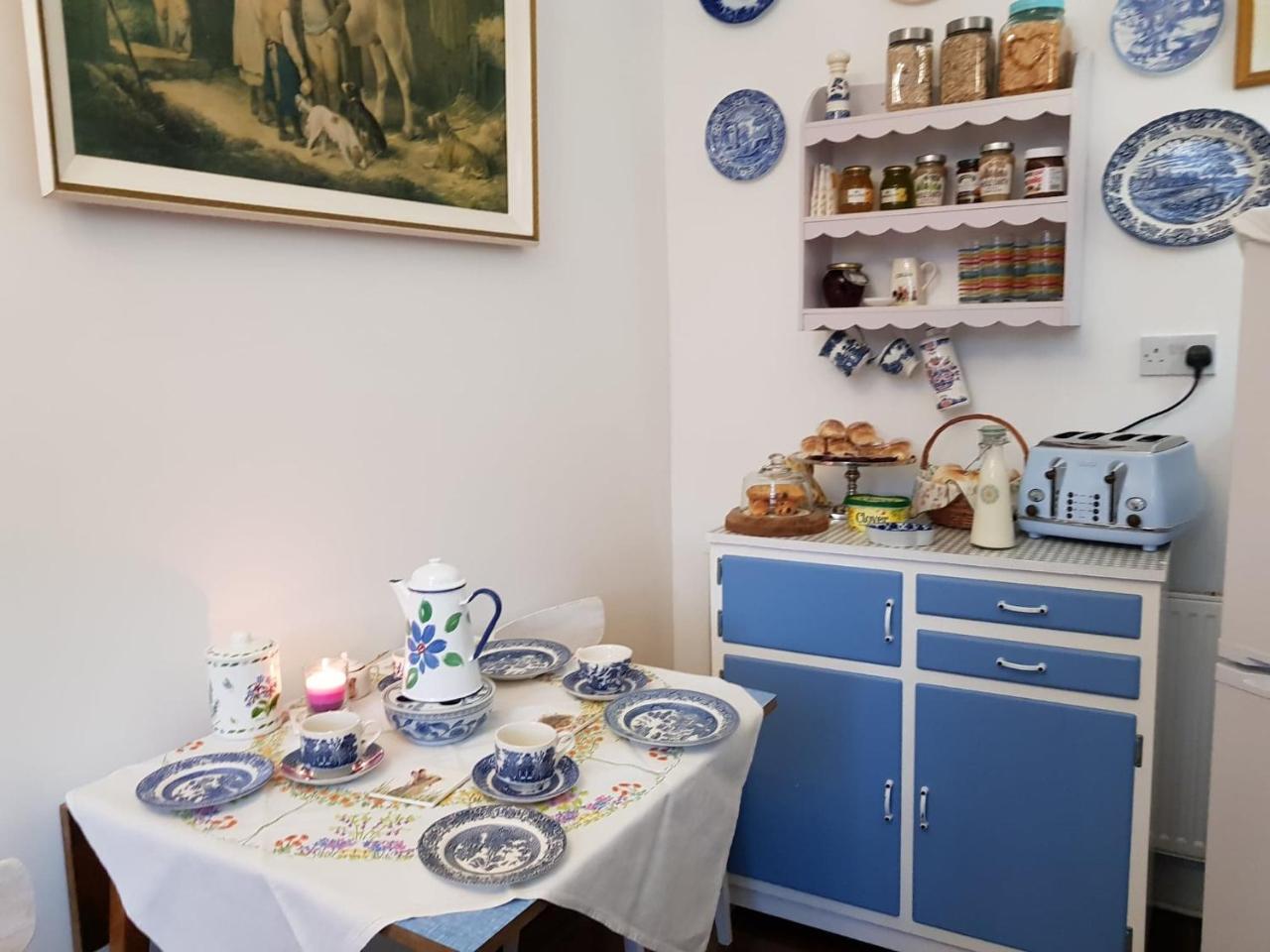 The Beauty Rooms Bnb Liverpool Exteriér fotografie