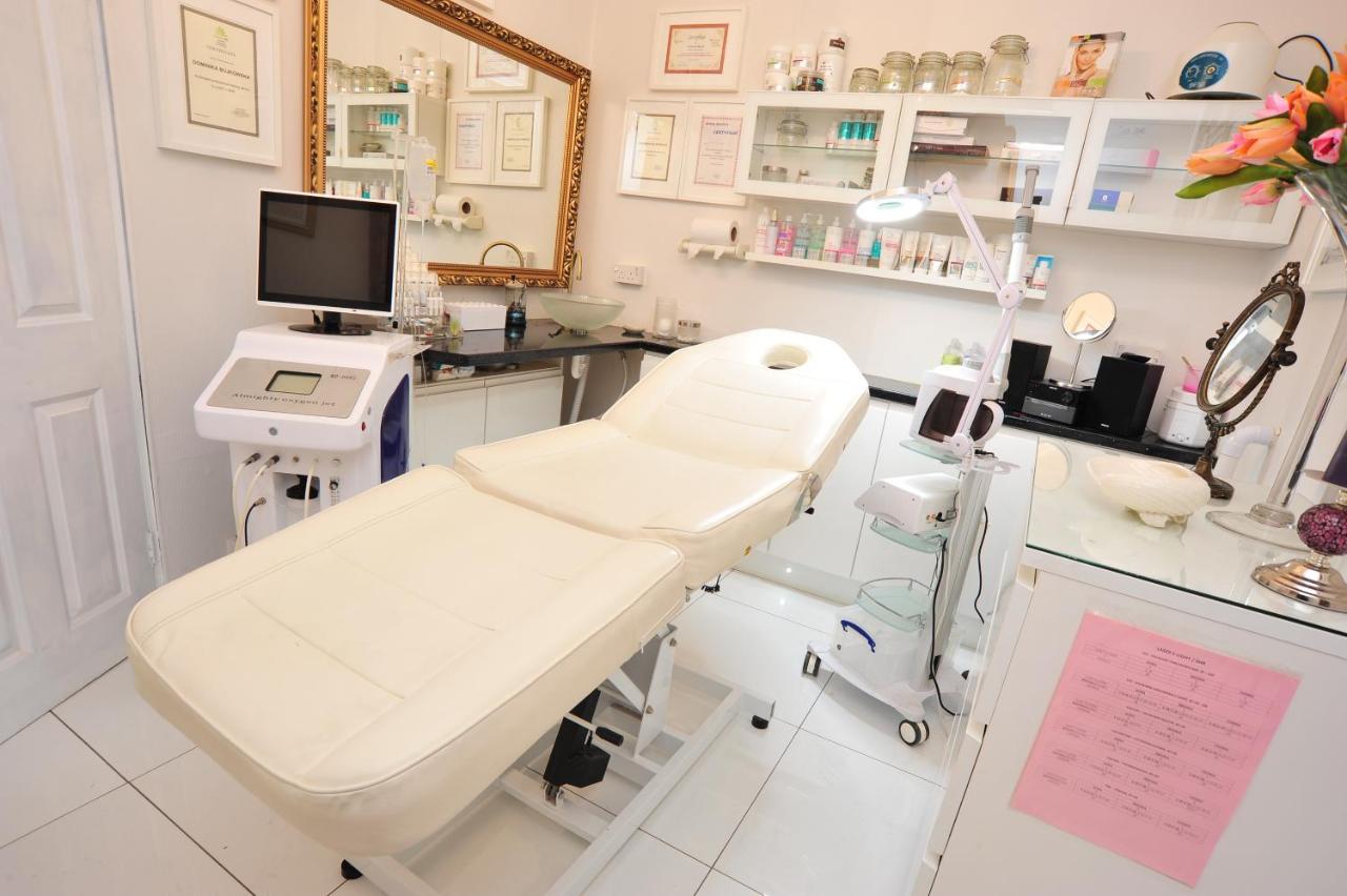 The Beauty Rooms Bnb Liverpool Exteriér fotografie