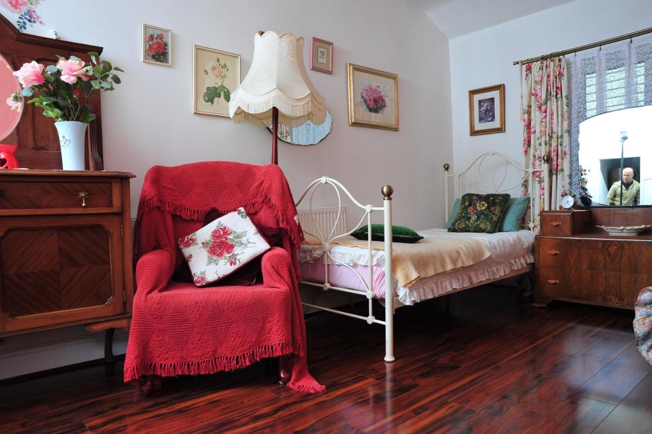 The Beauty Rooms Bnb Liverpool Exteriér fotografie