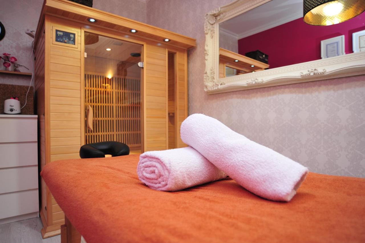 The Beauty Rooms Bnb Liverpool Exteriér fotografie