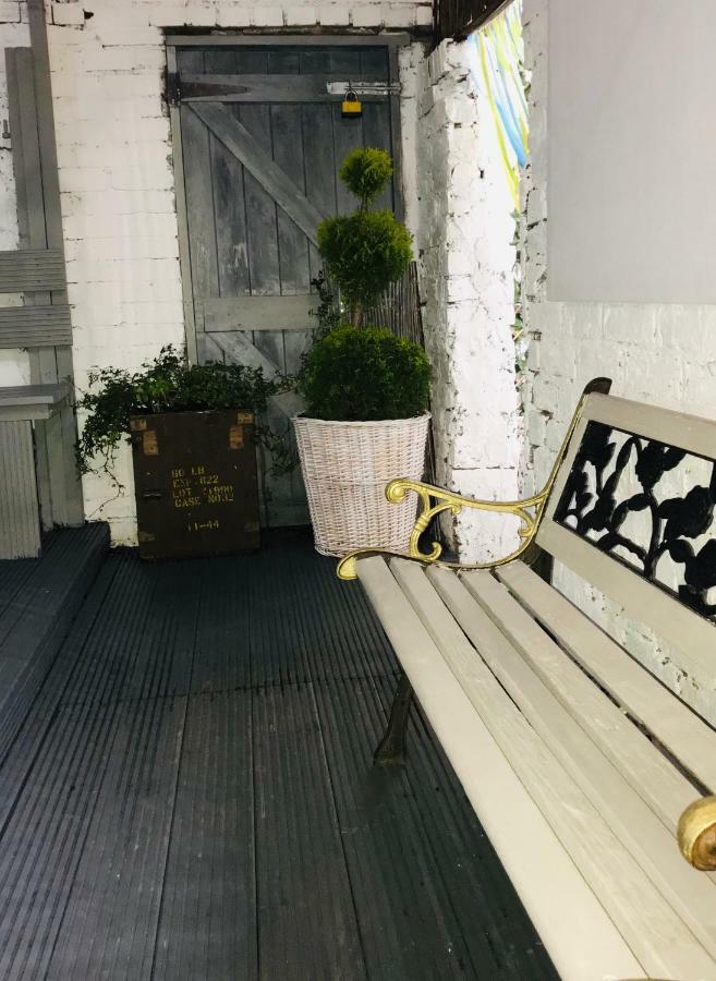 The Beauty Rooms Bnb Liverpool Exteriér fotografie