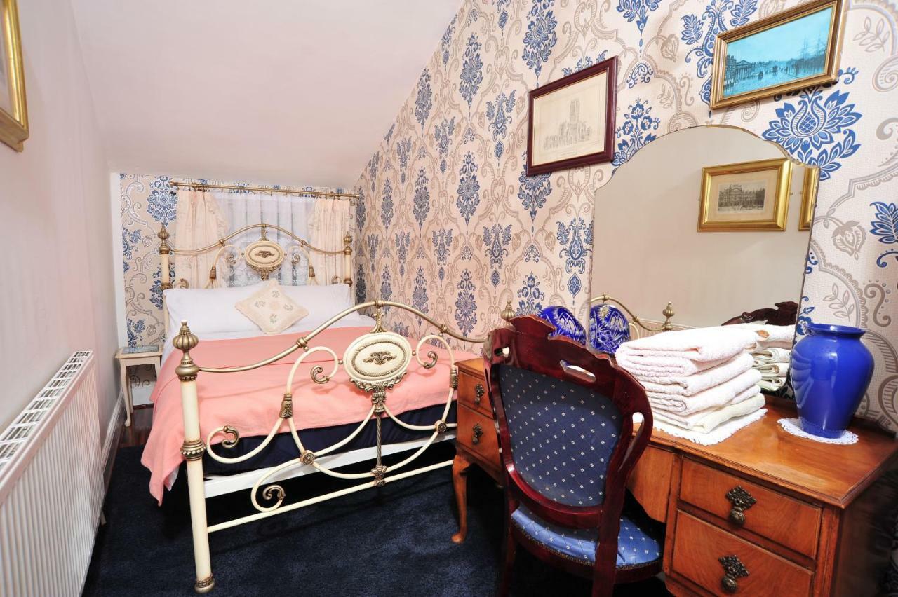 The Beauty Rooms Bnb Liverpool Exteriér fotografie